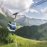 Wellnesshotel Engadin Samnaun