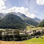 Wellnesshotel Engadin Samnaun