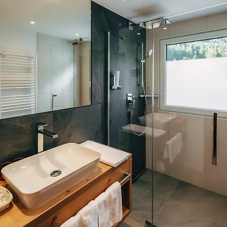 Otel Wellnesshotel Engadin