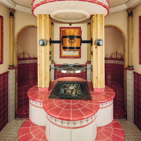 Wellnesshotel Engadin 3* Samnaun