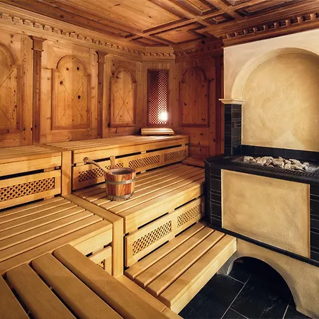 Wellnesshotel Engadin Otel