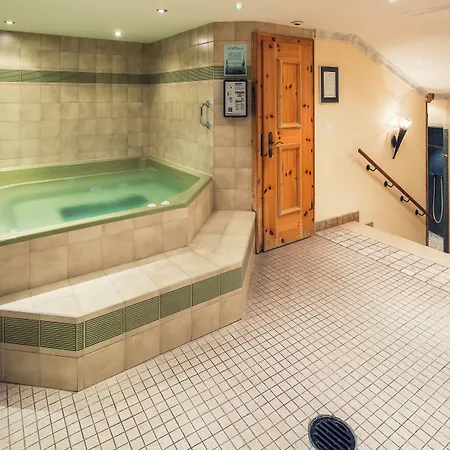 Wellnesshotel Engadin