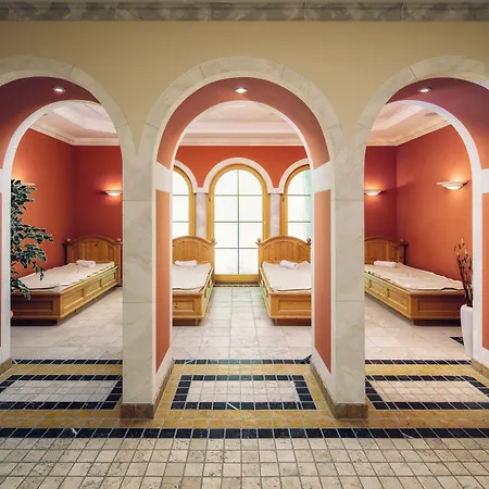 Wellnesshotel Engadin