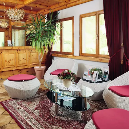 Wellnesshotel Engadin 3*