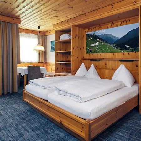Wellnesshotel Engadin Samnaun