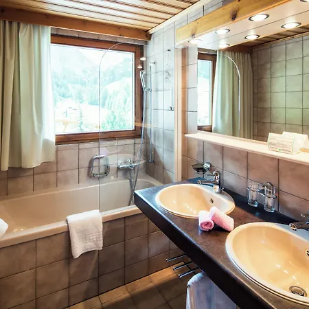 Wellnesshotel Engadin Samnaun