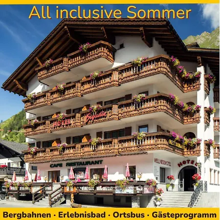 Wellnesshotel Engadin 3*