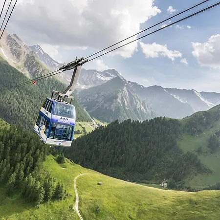 Wellnesshotel Engadin Samnaun