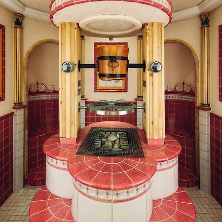 Hotell Wellnesshotel Engadin