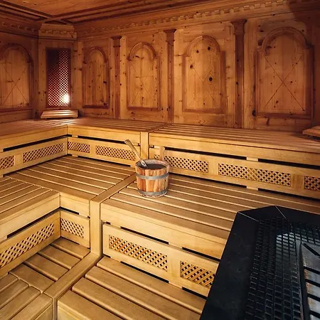 Hotel Wellnesshotel Engadin