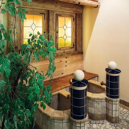 Wellnesshotel Engadin