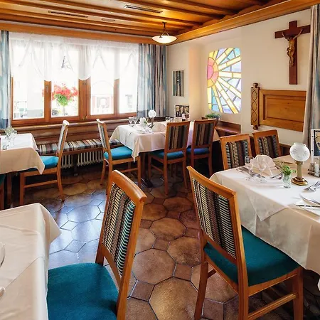 Wellnesshotel Engadin 3*