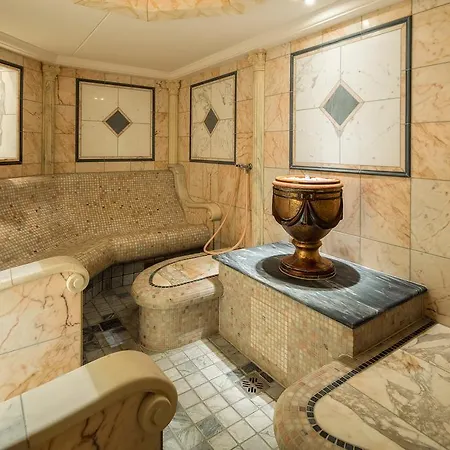 Otel Wellnesshotel Engadin Samnaun