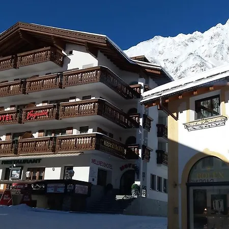 Wellnesshotel Engadin 3* Samnaun