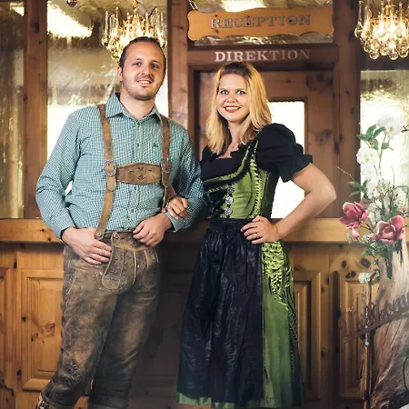 Otel Wellnesshotel Engadin Samnaun