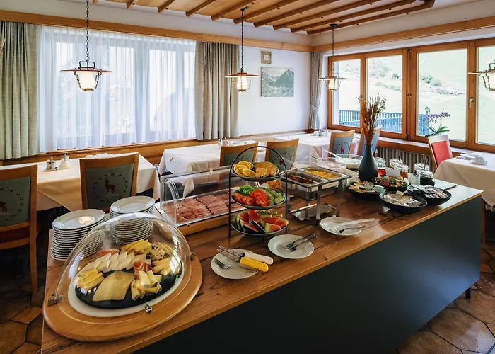 Wellnesshotel Engadin Отель 3*