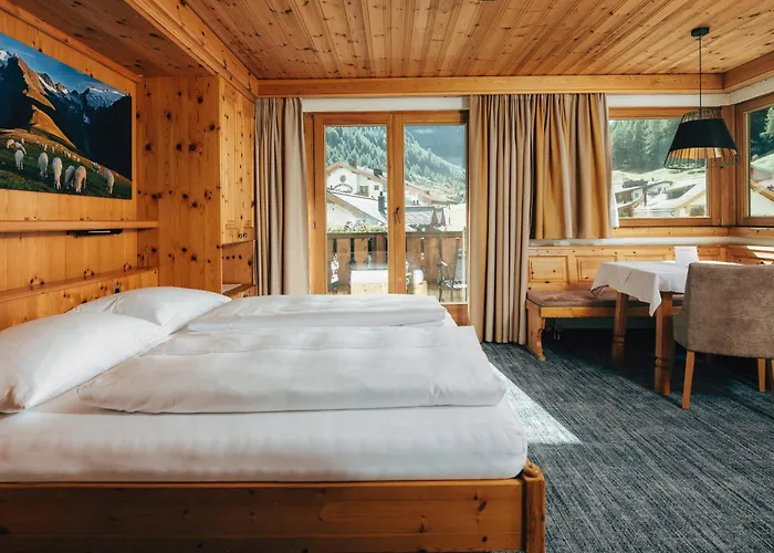 Hotel Wellnesshotel Engadin