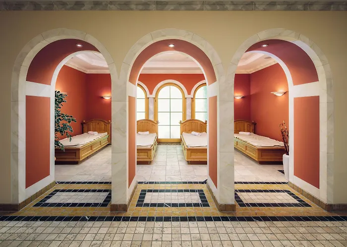 Wellnesshotel Engadin