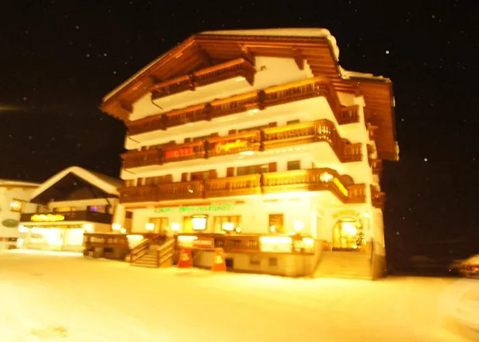 Hotel Wellnesshotel Engadin Samnaun