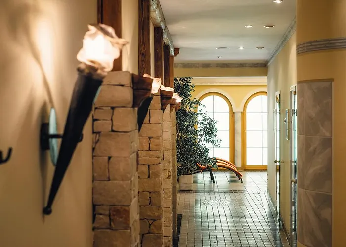 Wellnesshotel Engadin 3* Замнаун