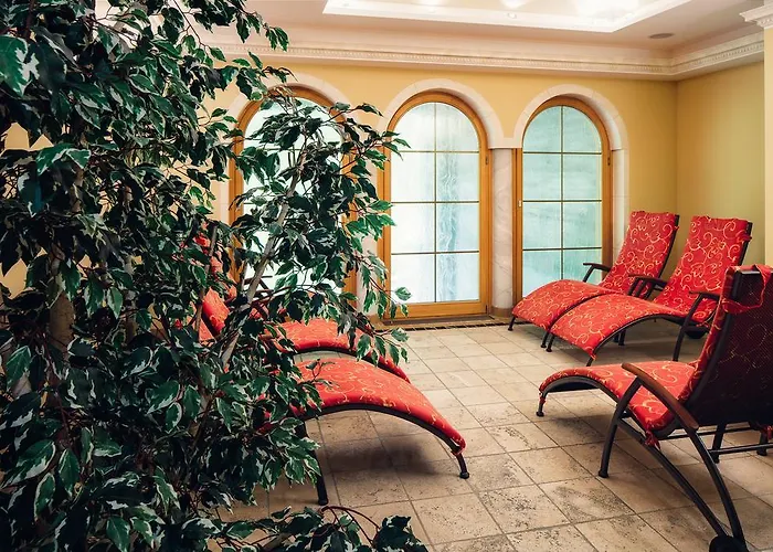 Wellnesshotel Engadin 3*