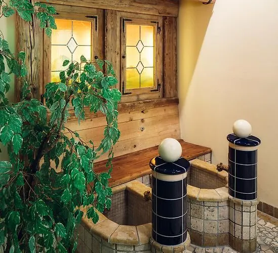 Wellnesshotel Engadin