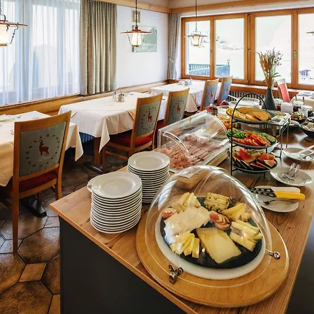 Wellnesshotel Engadin Samnaun