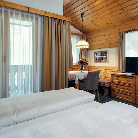 Hotel Wellnesshotel Engadin Samnaun