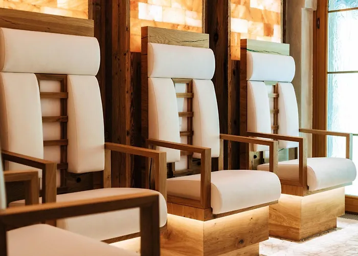 Wellnesshotel Engadin 3*