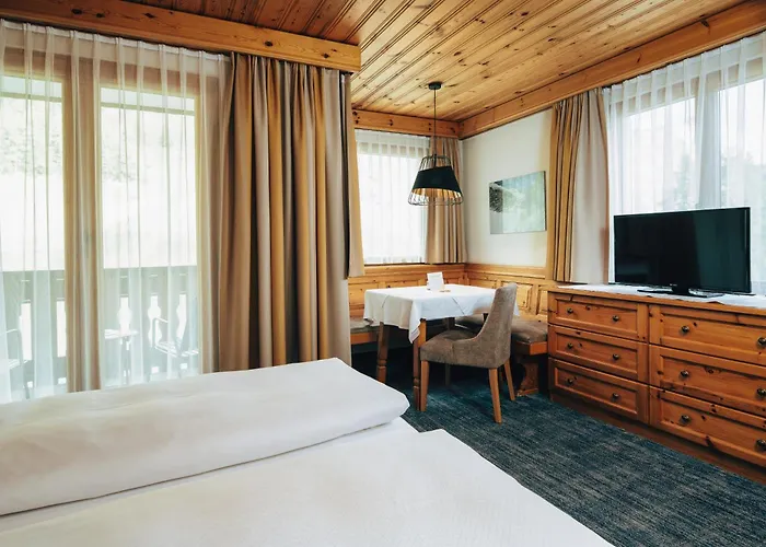 Wellnesshotel Engadin 3*