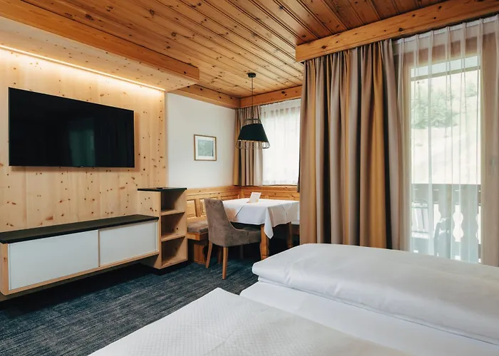 Wellnesshotel Engadin