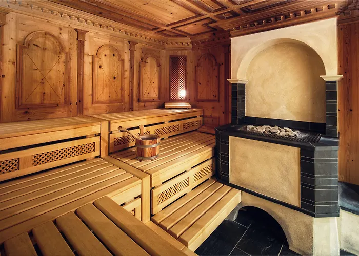 Wellnesshotel Engadin מלון