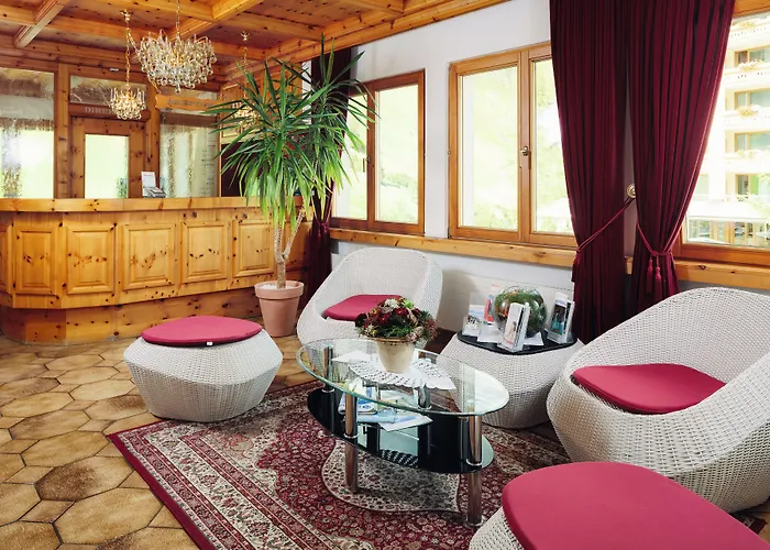 Wellnesshotel Engadin 3*