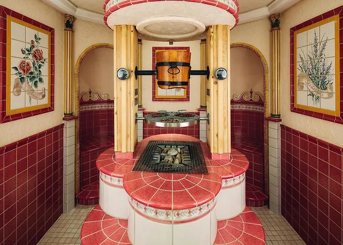 מלון Wellnesshotel Engadin