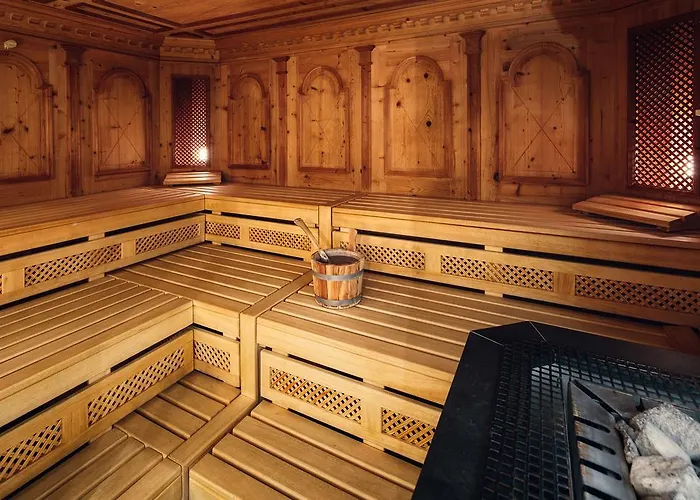 מלון Wellnesshotel Engadin