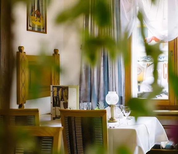 Wellnesshotel Engadin מלון 3*