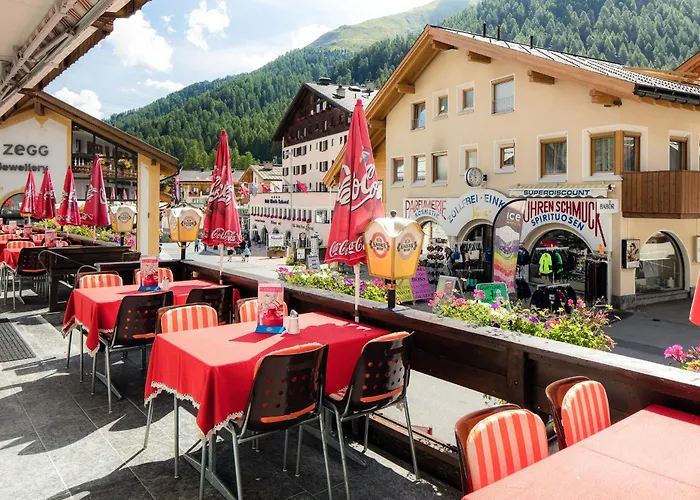 מלון Wellnesshotel Engadin